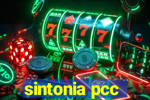 sintonia pcc